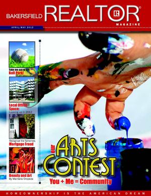 April/May Bakersfield Association of REALTORS® Magazine