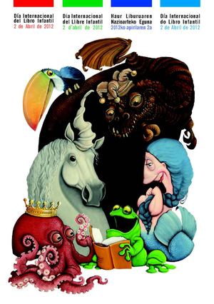 "Había una vez un cuento que contaba el mundo entero"