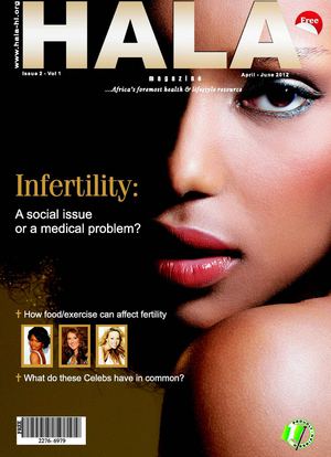 HALA Magazine April-June 2012