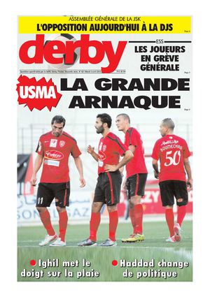 derby du 03/04/2012