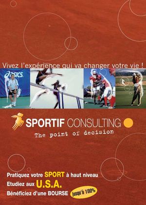 Sports études USA