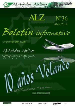 ALZ nº 36 Abril 2012
