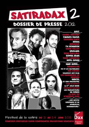 dossier de presse