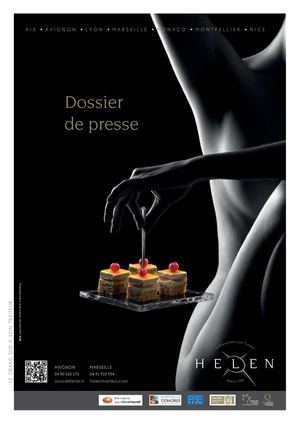 Dossier de presse 2012 Helen Traiteur