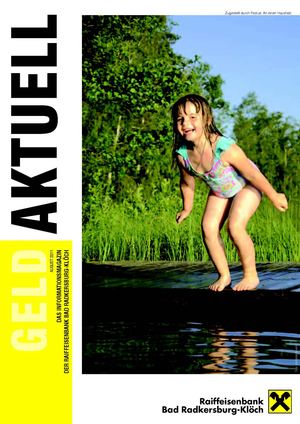 Geld Aktuell, Ausgabe 15