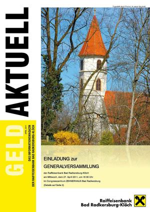 Geld Aktuell, Ausgabe 14