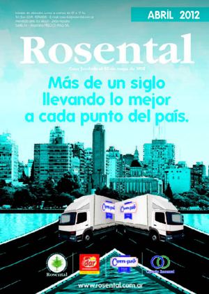 LISTA ROSENTAL ABRIL