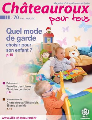 Châteauroux pour Tous n°70