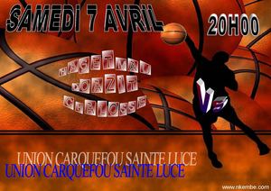 Présentation Hagetmau Doazit Chalosse Vs Union Carquefou Ste Luce