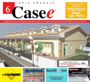 Casee n.6 - 2012