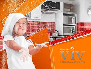 Catálogo Modulados ViV - 2012 - 2ª edição