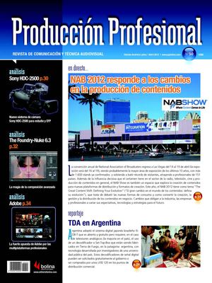 Producción Profesional America Latina #50
