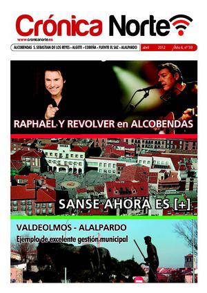 Cronica Norte abril 2012
