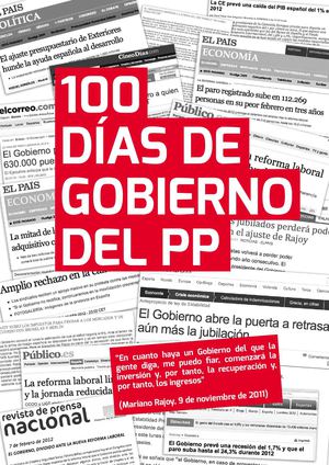 LOS 100 DÍAS DE RAJOY