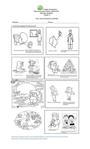Guía de Los Derechos de los Niños