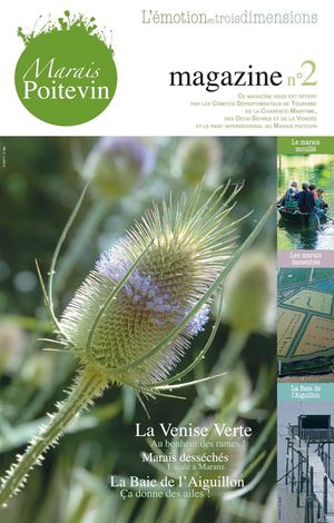 Magazine Marais poitevin n°2