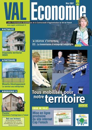 Val Eco n° 3 - Mai 2007
