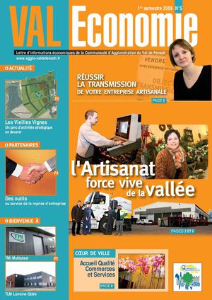 Val Eco n° 5 - 1er semestre 2008