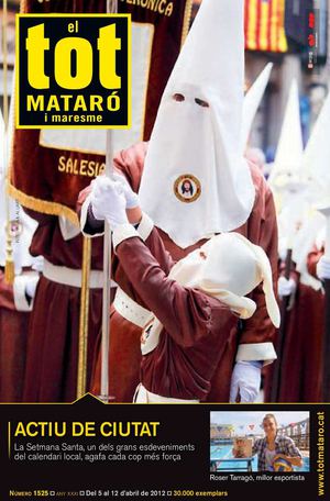 EL TOT MATARÓ 1525 [Del 5 al 12 d'abril de 2012]