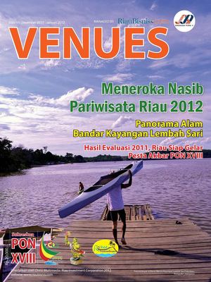 Majalah Venues Edisi ke-7