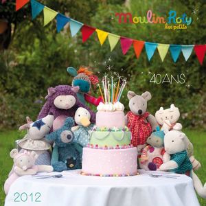 Moulin Roty - Matuvu - catalogue 2012