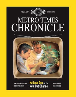 Chronicle Spring 2012