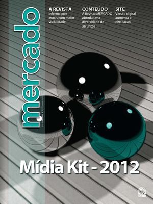 Mídia kit Revista MERCADO