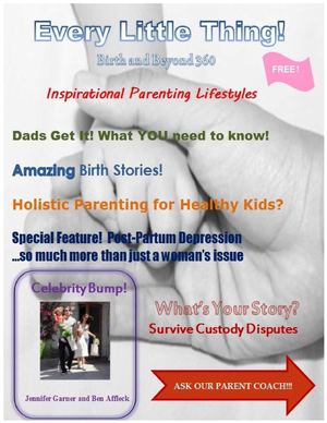 Every Little Thing Birth and Beyond 360 Magazine Vol. 3