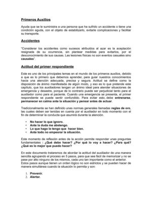 Actitu del auxiliador