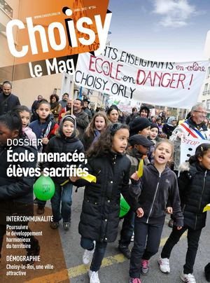 Choisy LeMag - 154 - avril 2012