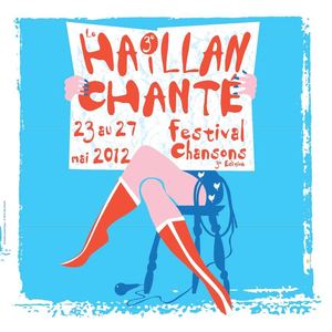 Programme festival chanson le Haillan Chanté