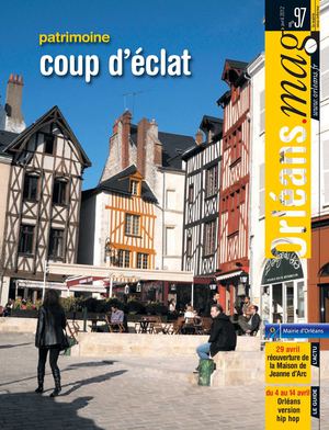 Orléans.mag n°97