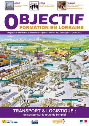 Objectif Formation en Lorraine n° 56
