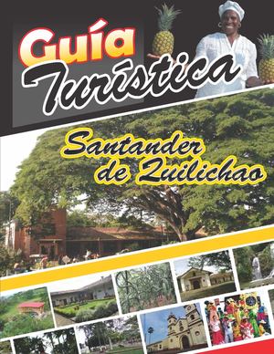 Revista Guía Turística Santander 2012