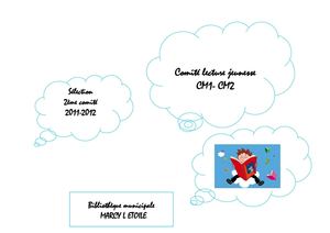 2ème comité lecture jeunesse 2011-2012