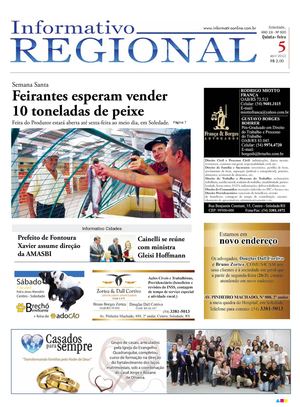 Informativo Regional 920