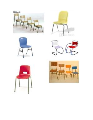 SILLAS