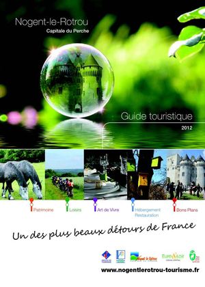 NOGENT LE ROTROU Guide touristique
