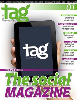 TAG - Aprile 2012