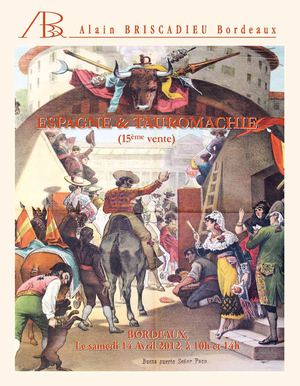 Grande vente du 14 avril