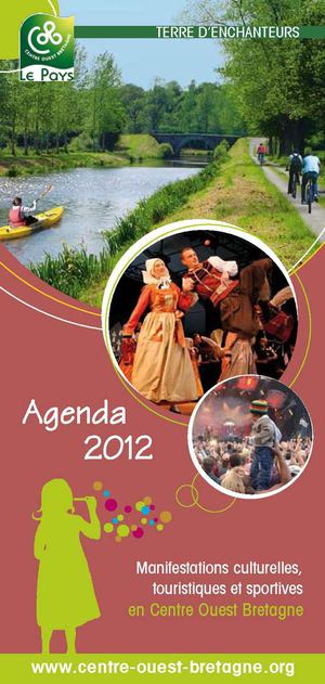 Terre d'enchanteurs 2012