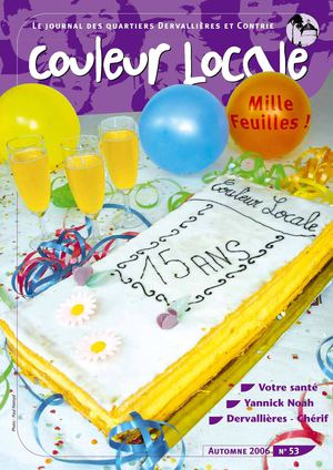 Couleur Locale n°53