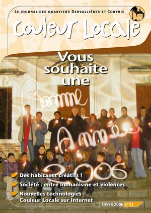 Couleur Locale n°51