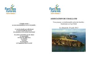 sortie des familles 2012
