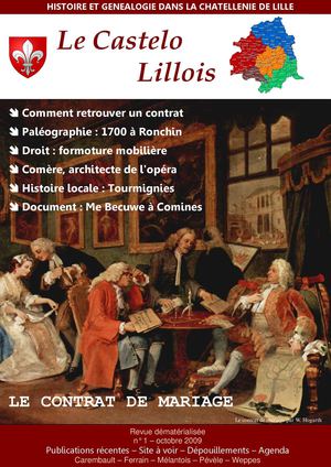 Le Castelo Lillois n°1