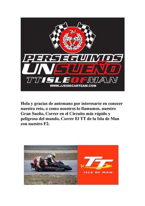 PRENSA JJSIDECARTEAM