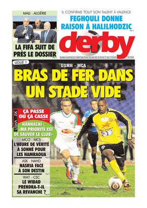 derby du 07/04/2012