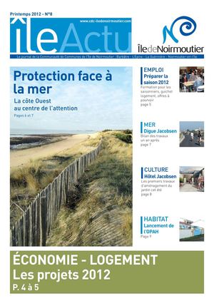 Ile Actu n°8