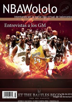 NBAWololo Nº26