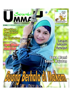 Serambi Ummah edisi 640